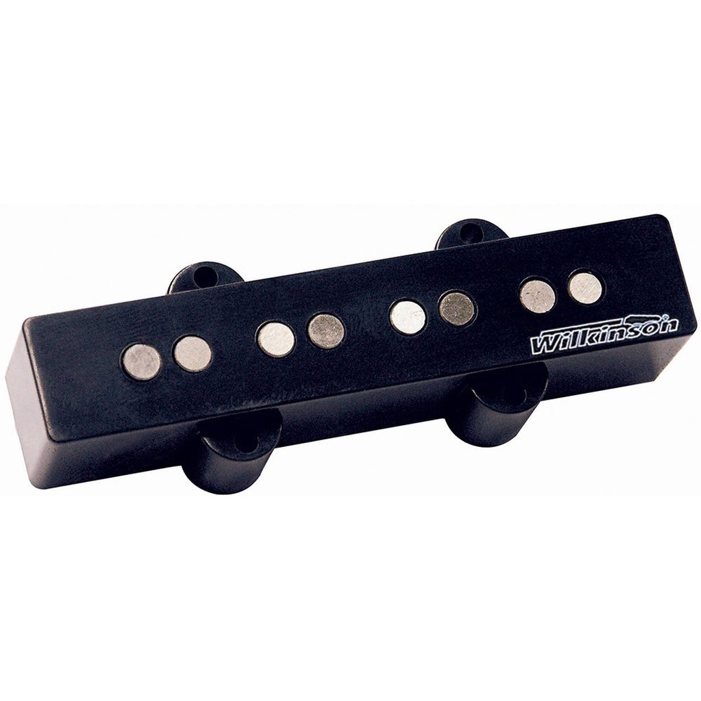 Wilkinson Jazz Bass SGL Coil-Bridge