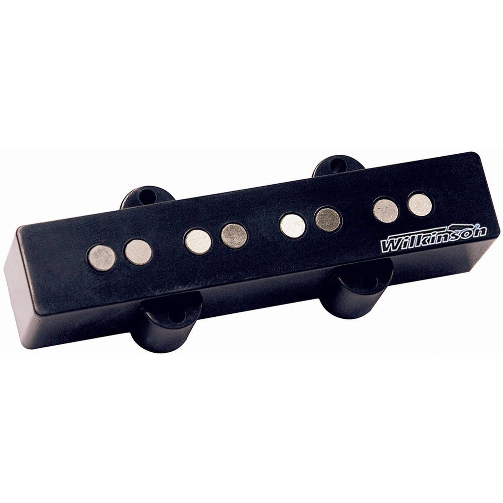 Wilkinson Jazz Bass SGL Coil-Neck