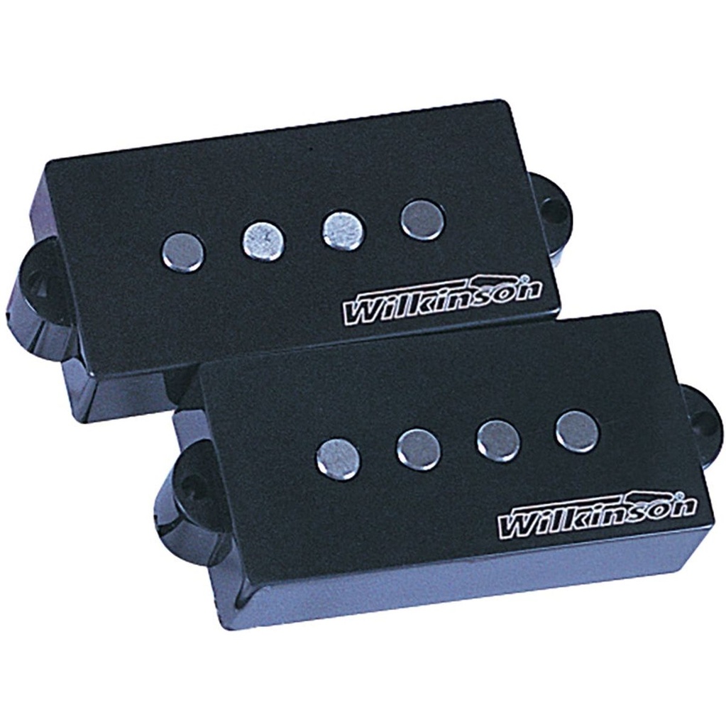 Wilkinson P.bass Humbucker-Pair