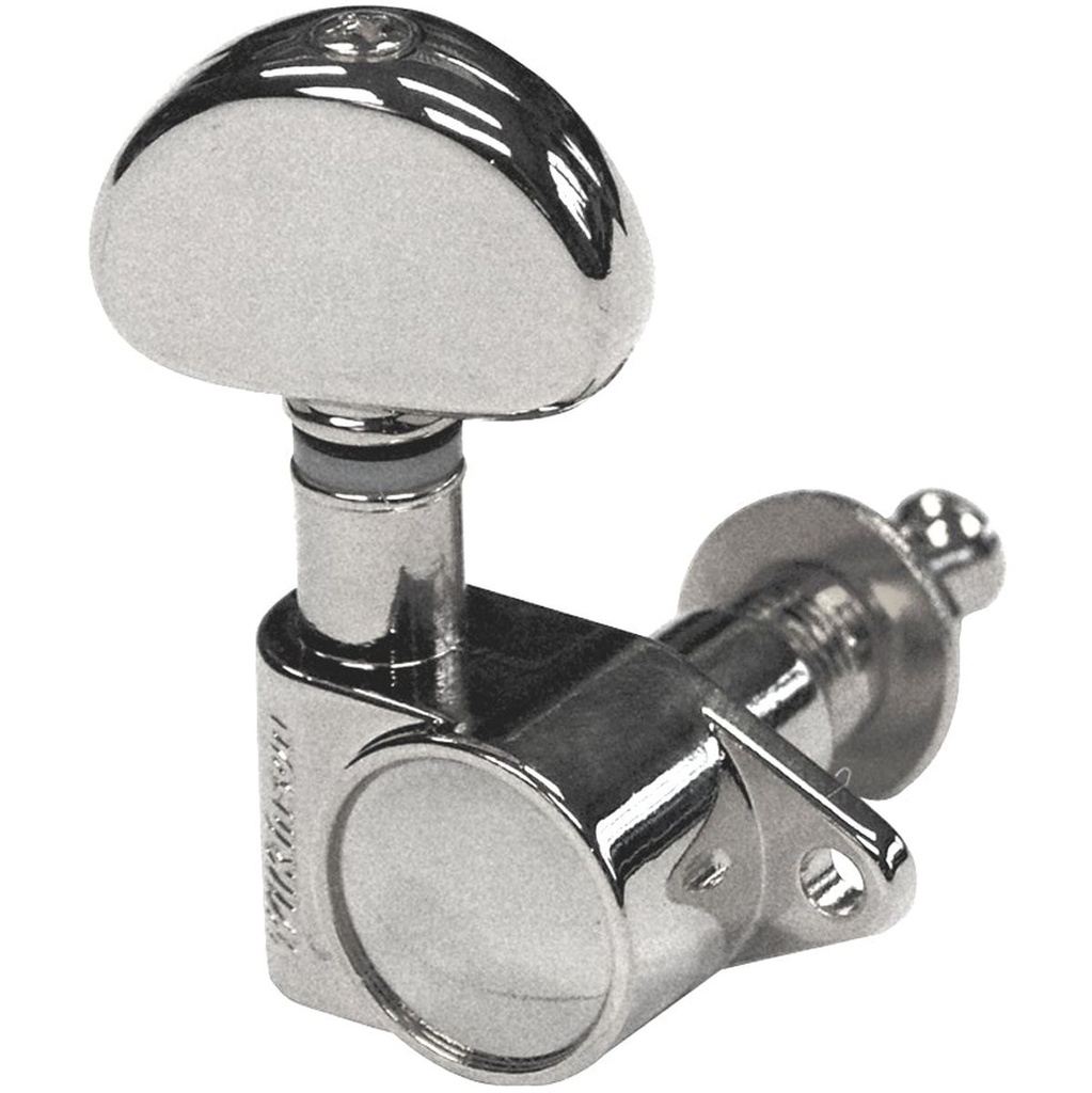 Wilkinson Classic Heads-3+3-Chrome