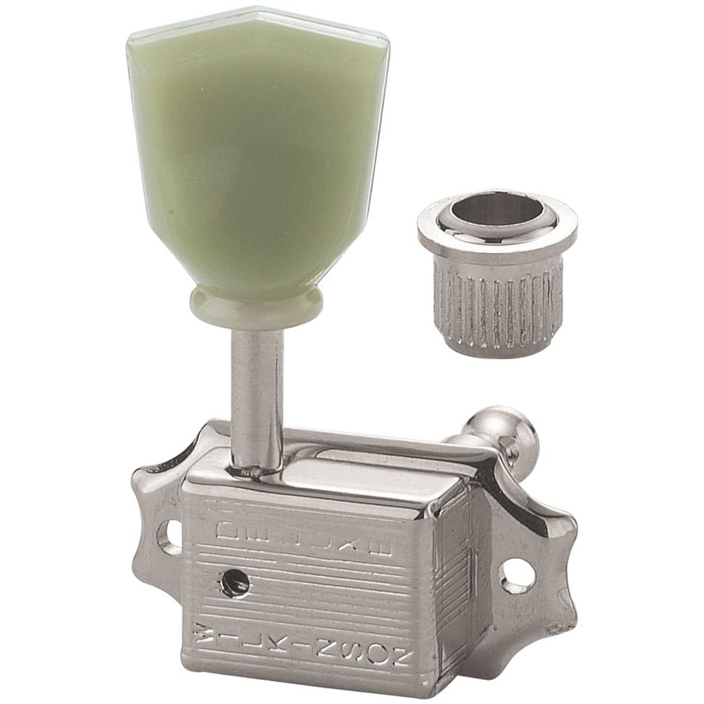 Wilkinson K-Style-3+3-Greenchrome