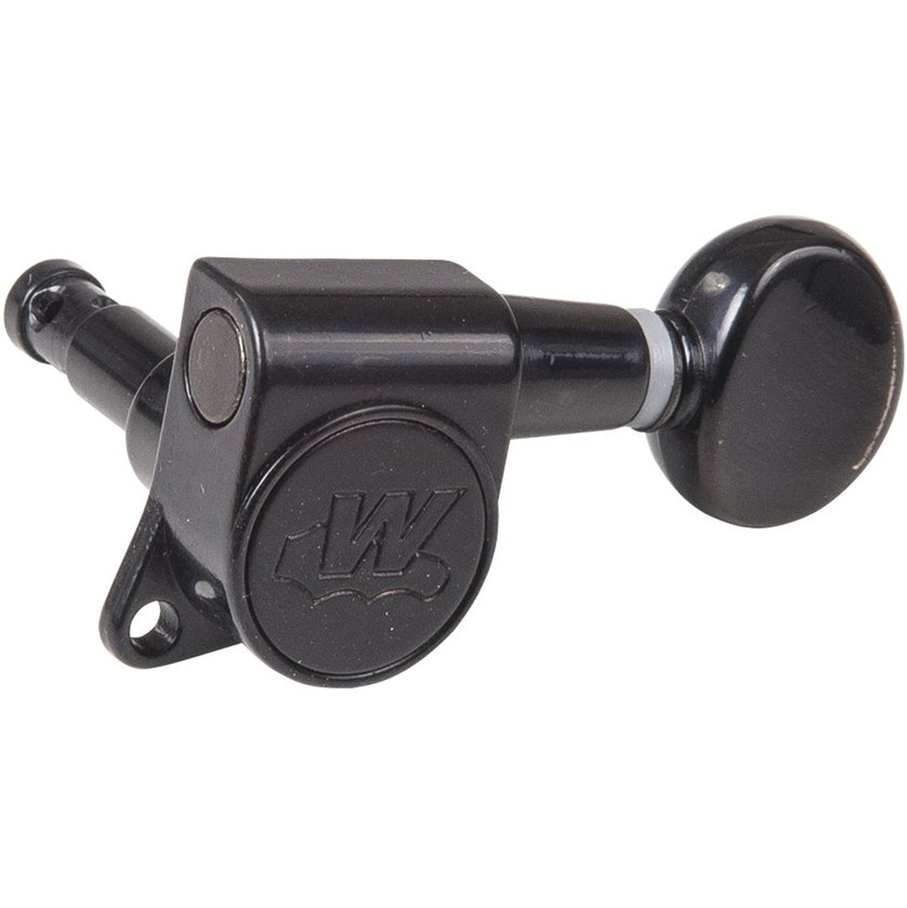 Wilkinson Mheads-Oval-Black