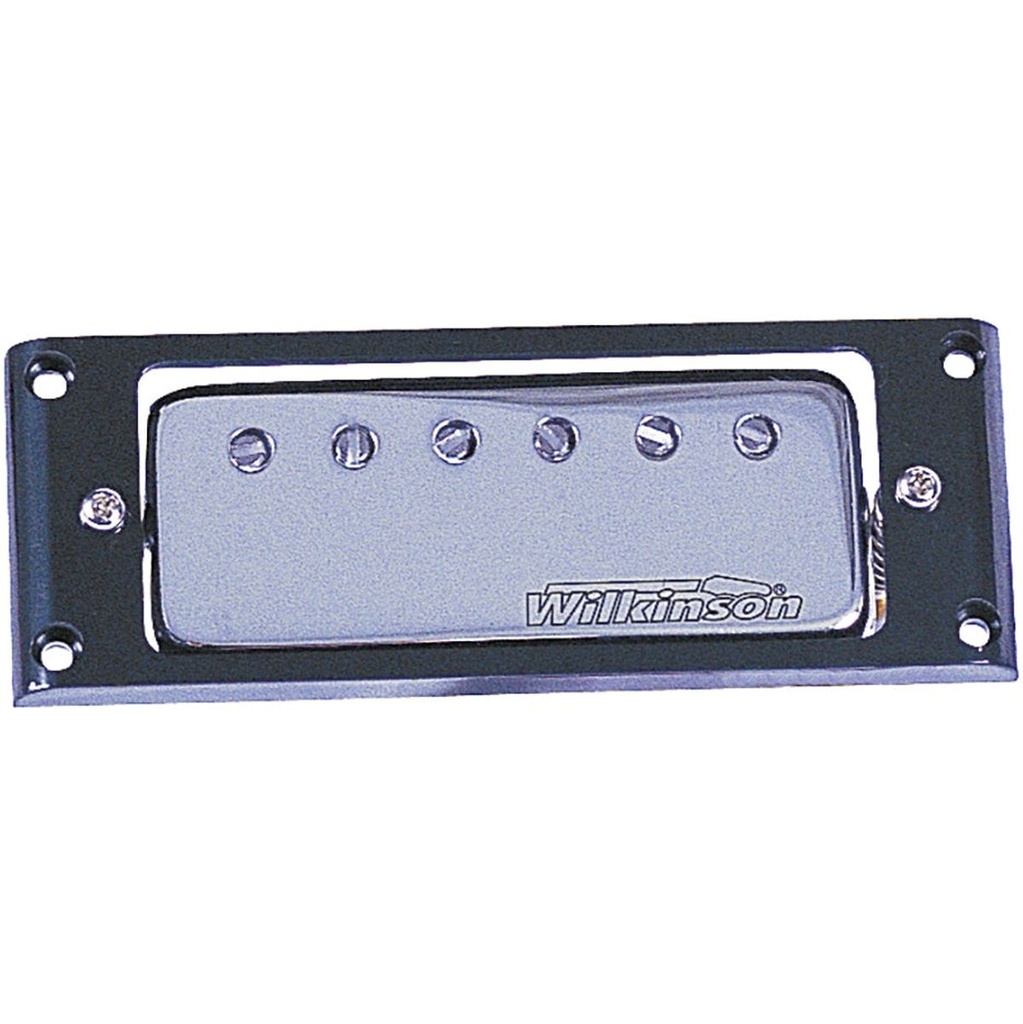 Wilkinson Mini Hbucker-Chrome