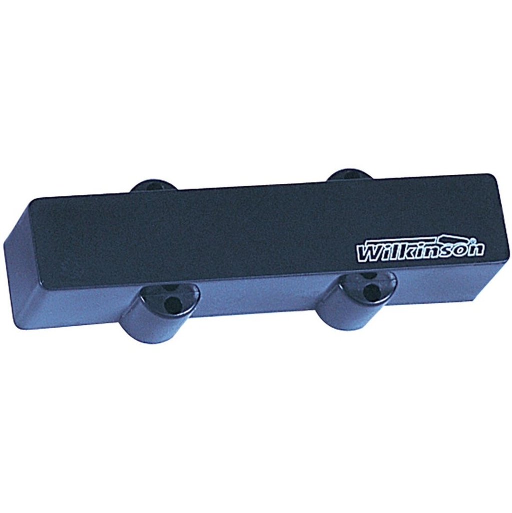 Wilkinson Jazz Bass Pup-Front