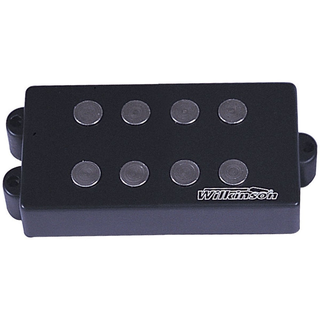 Wilkinson 4 STR Bass Pup-Active