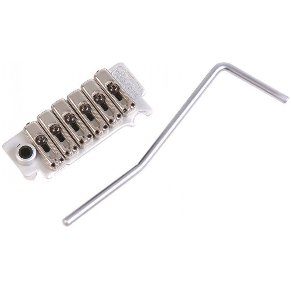 Wilkinson WVS50II Vibrato - Chrome