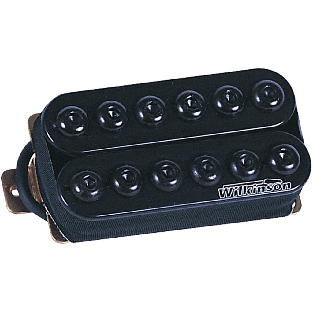 Wilkinson Ceramic Hbucker-Bridge