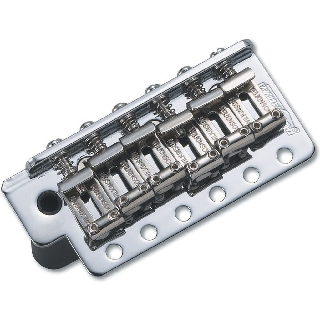 Wilkinson TREMOLO-6 Hole-Steel