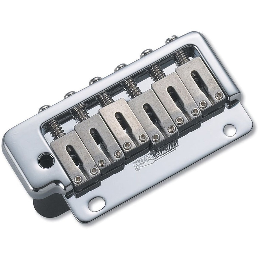 Wilkinson Vibrato 1+1 Hole-Chrome