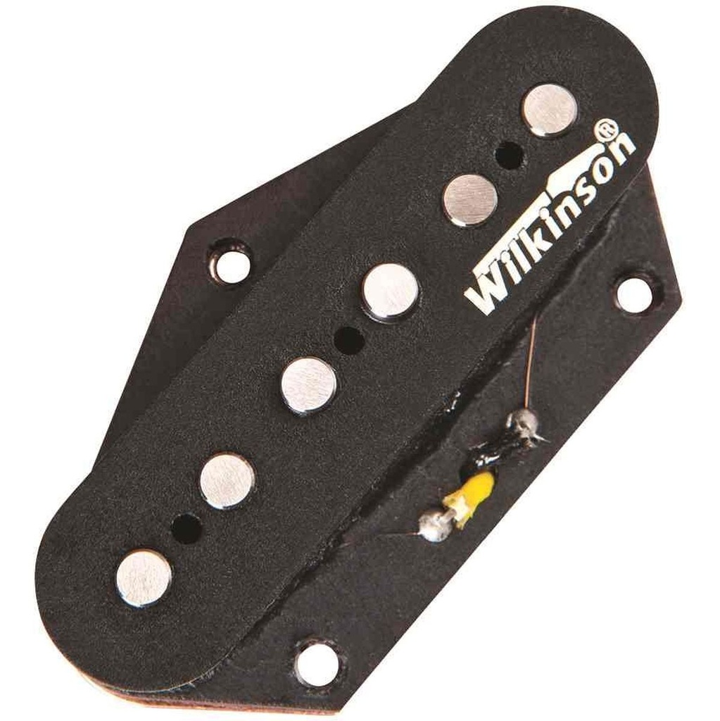 Wilkinson JD Pick Up-Bridge