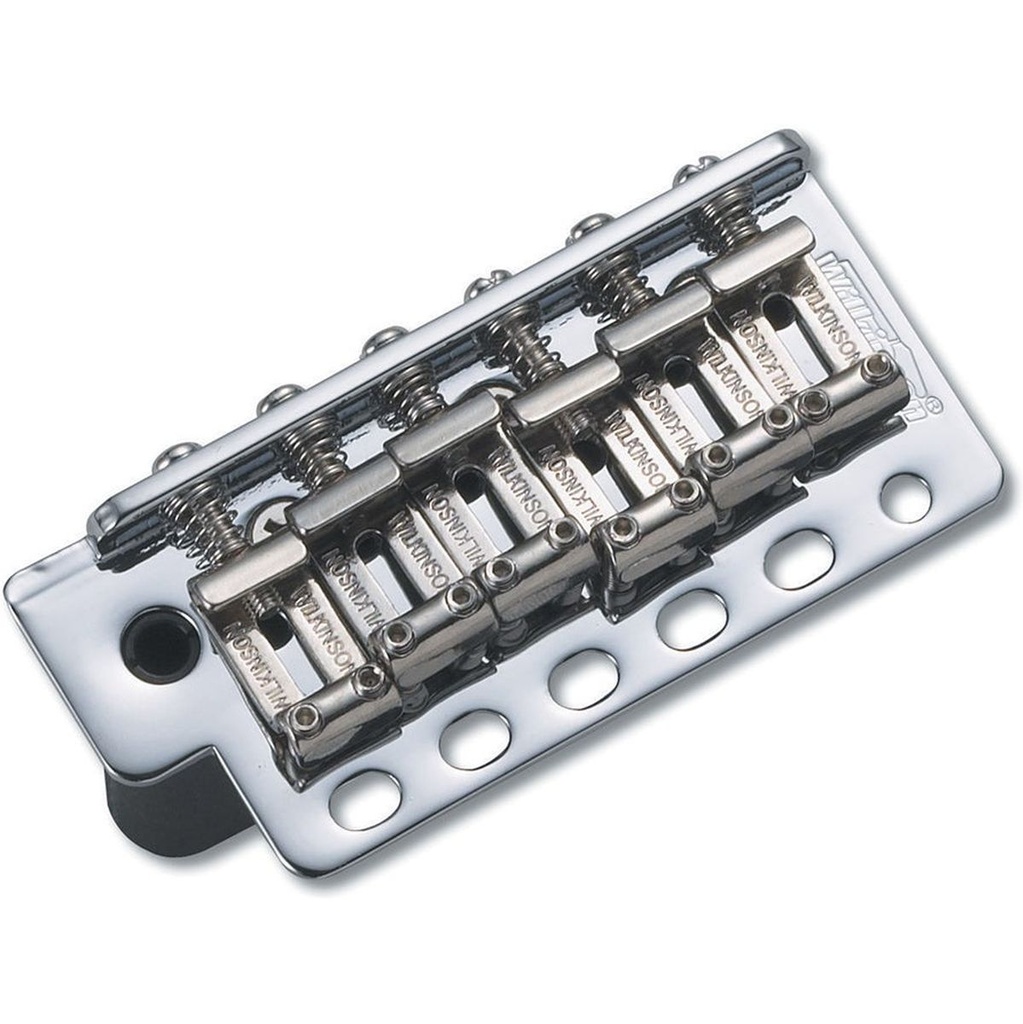 Wilkinson Tremolo 5+1 Hole-Chrome