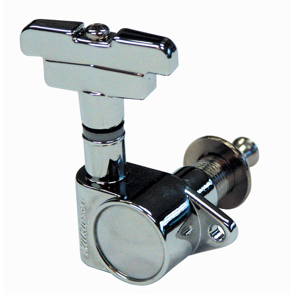 Wilkinson Deco Heads-3+3-Chrome