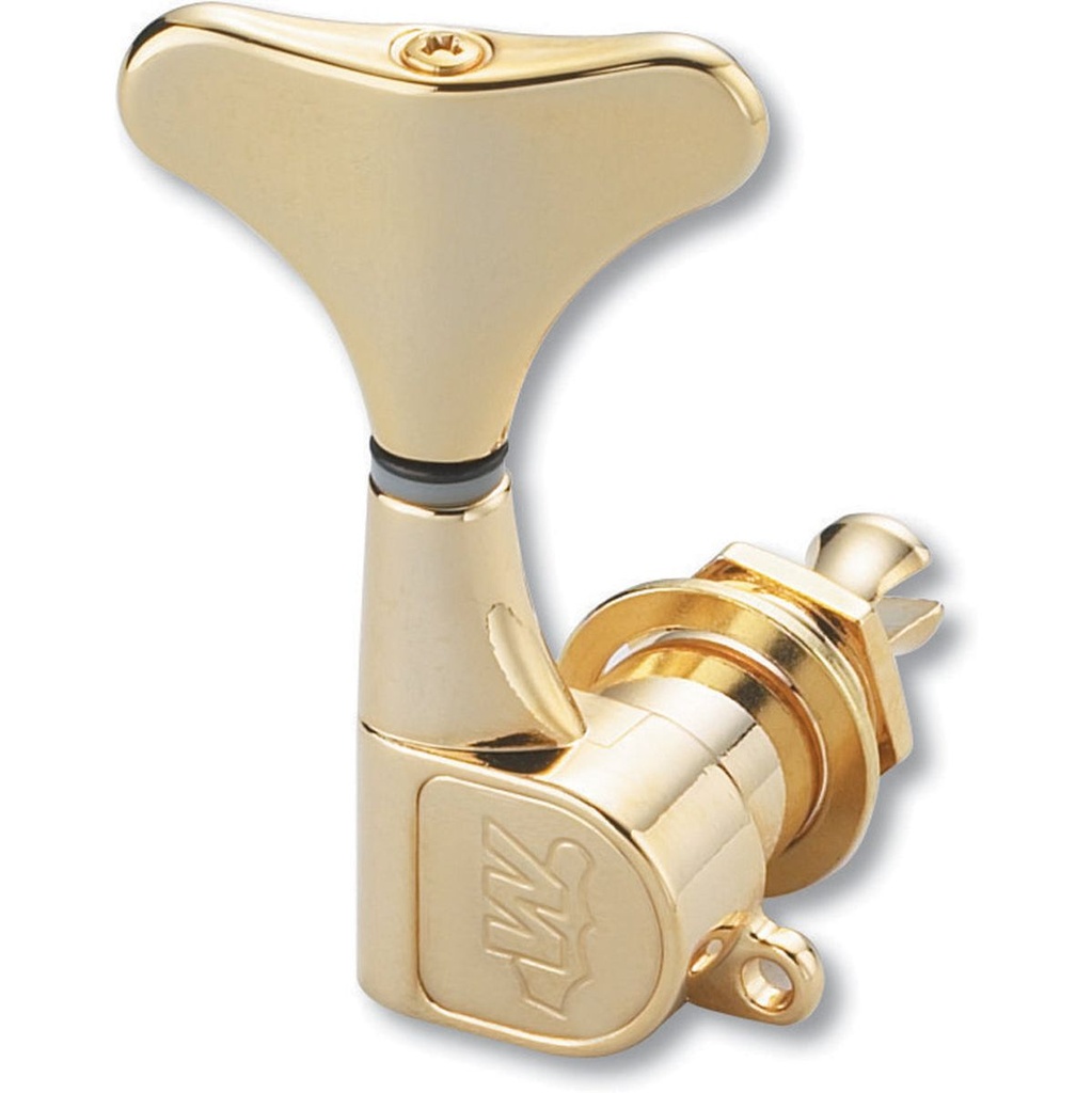 Wilkinson Bass Heads-Gold
