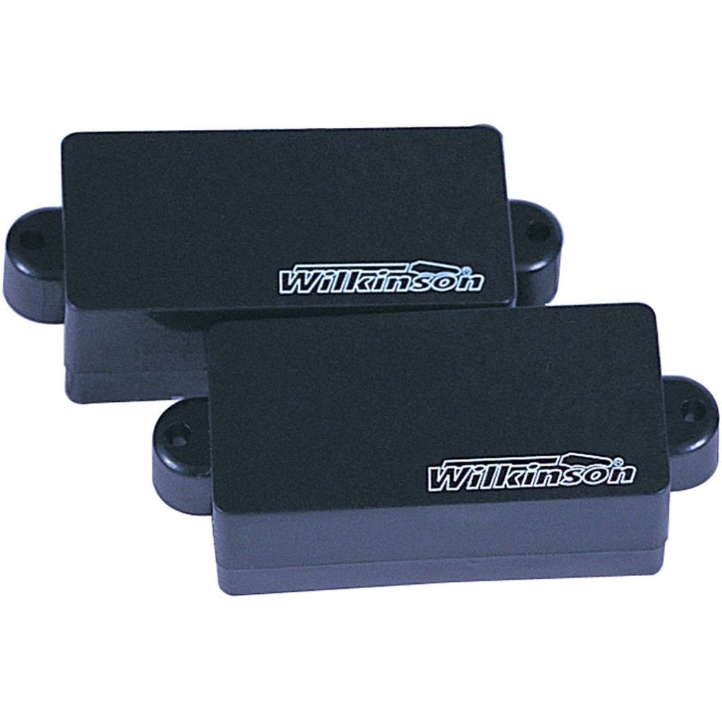 Wilkinson P Bass Hbuckers-Pair