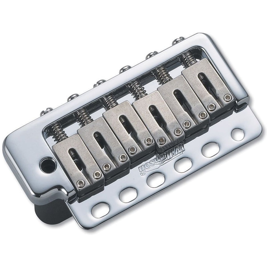 Wilkinson Tremolo-5+1 Hole-Chrome