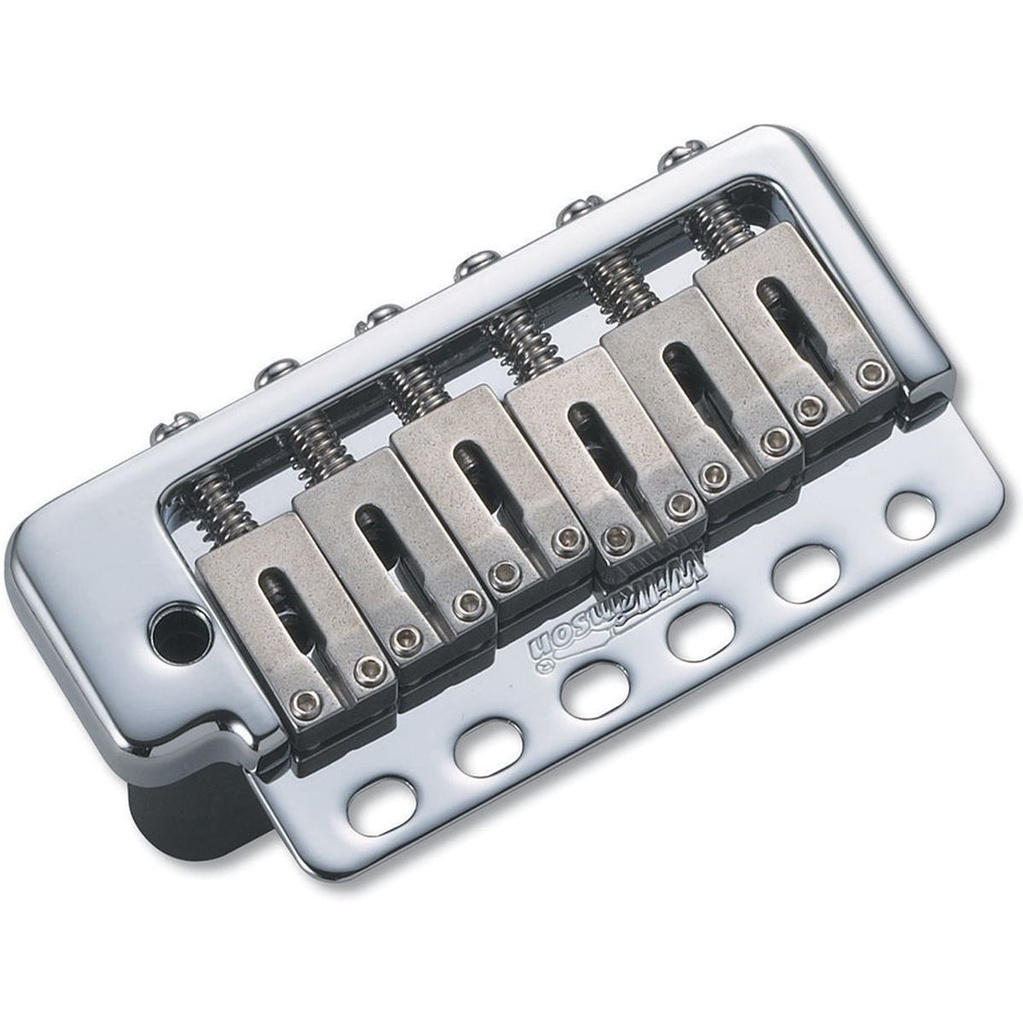 Wilkinson Tremolo-5+1 Hole-Steel