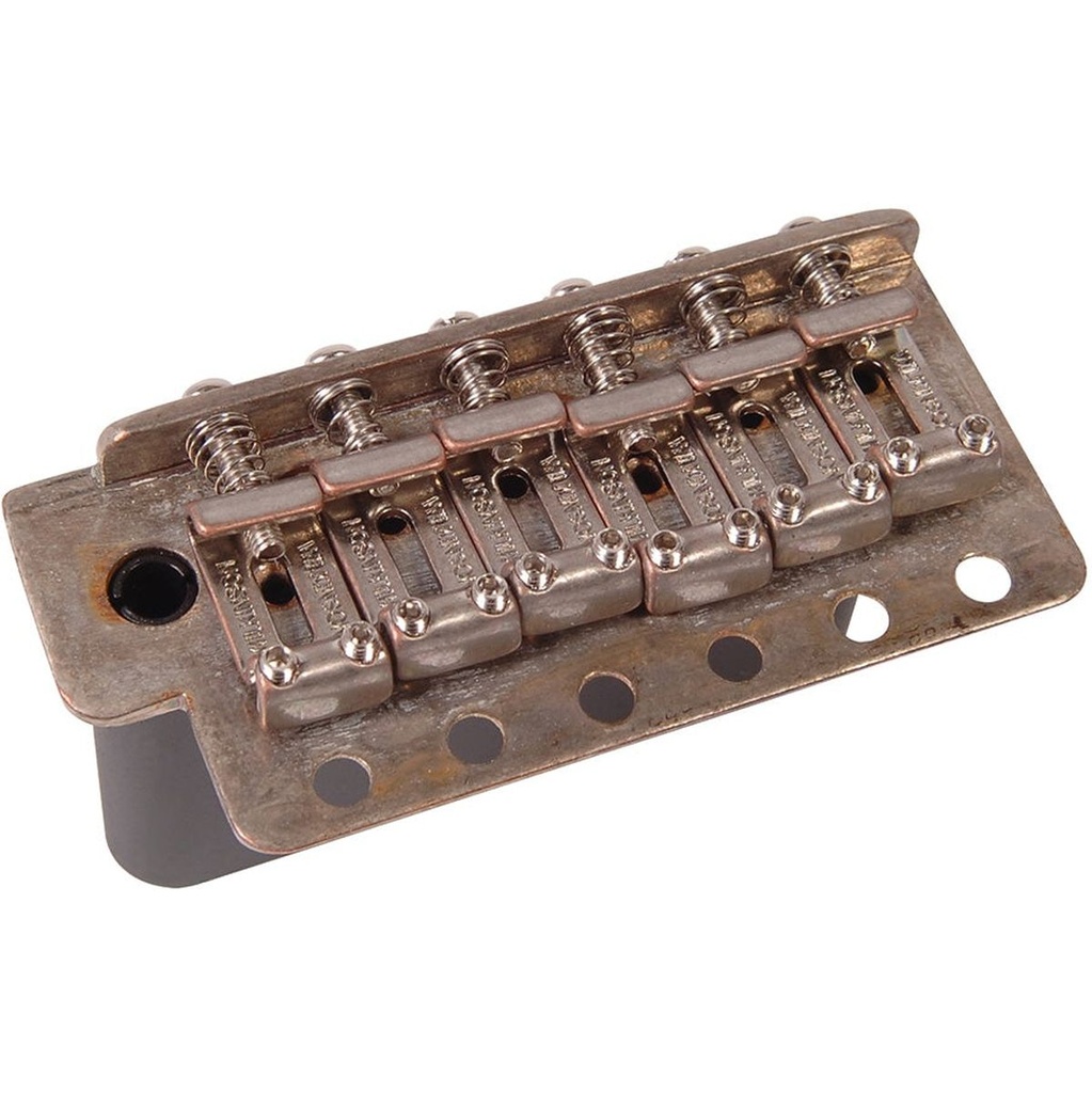 Wilkinson TREMOLO-6 Hole-Distressed Finish