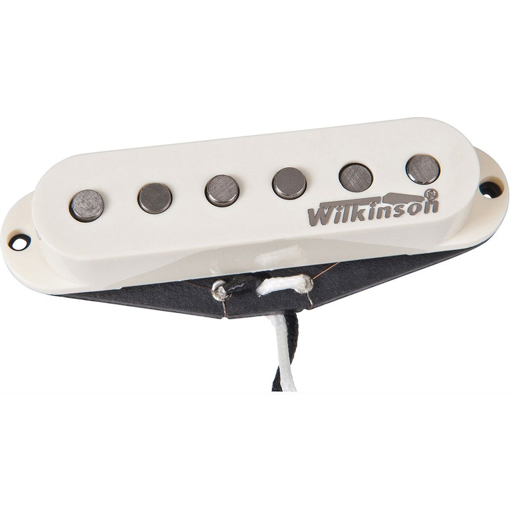 Wilkinson Single Coil-Neck
