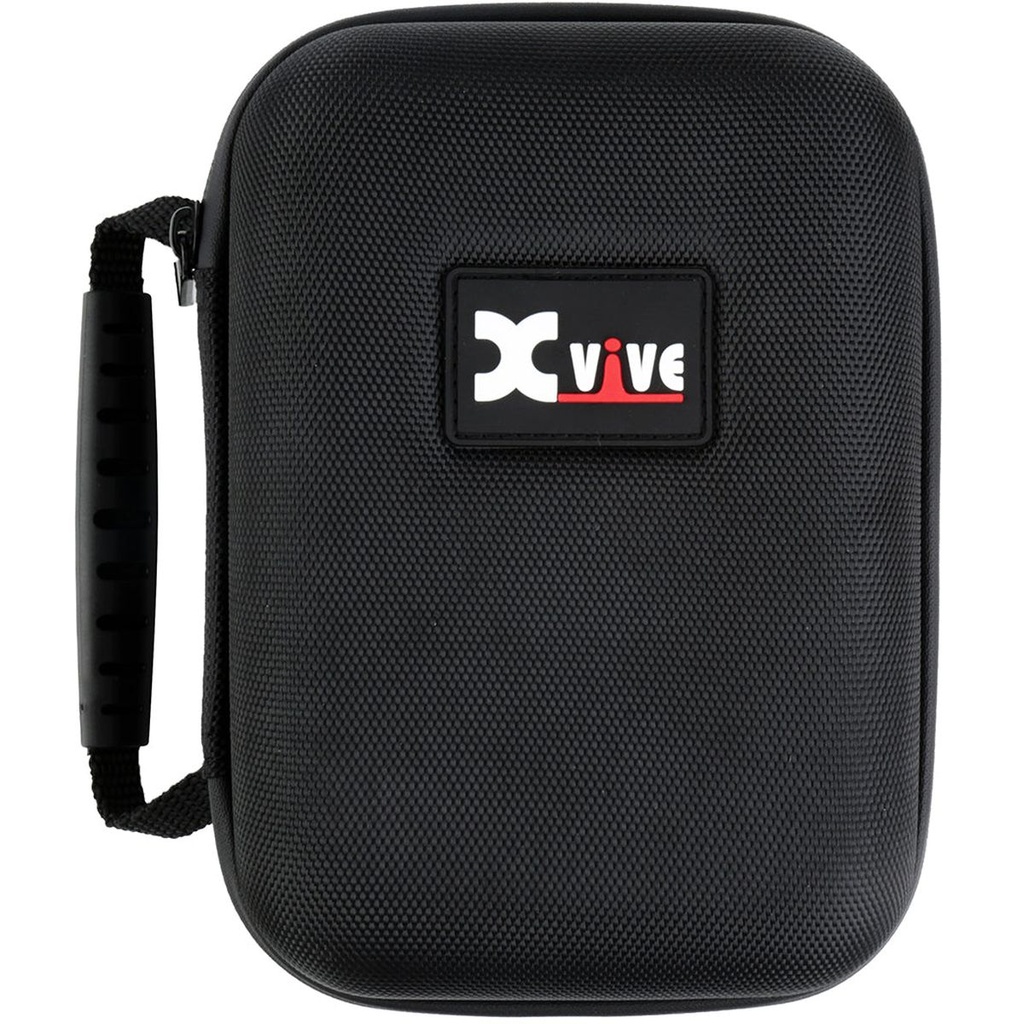 Xvive Travel Case - U4R2 In Ear Monitor Wireless System