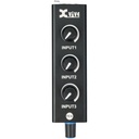 Xvive Portable 3-Channel Personal Mixer