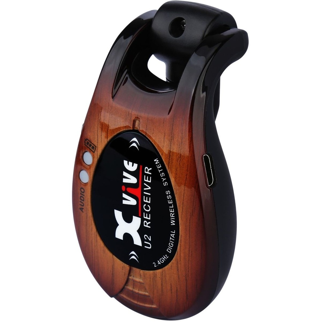 Xvive Wireless Guitar System - Sunburst