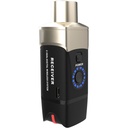 Xvive Microphone Wireless System - Receiver - Black