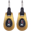 Xvive Wireless Guitar System - Gold