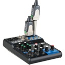 Xvive Dual Wireless Audio System For Audio - Black