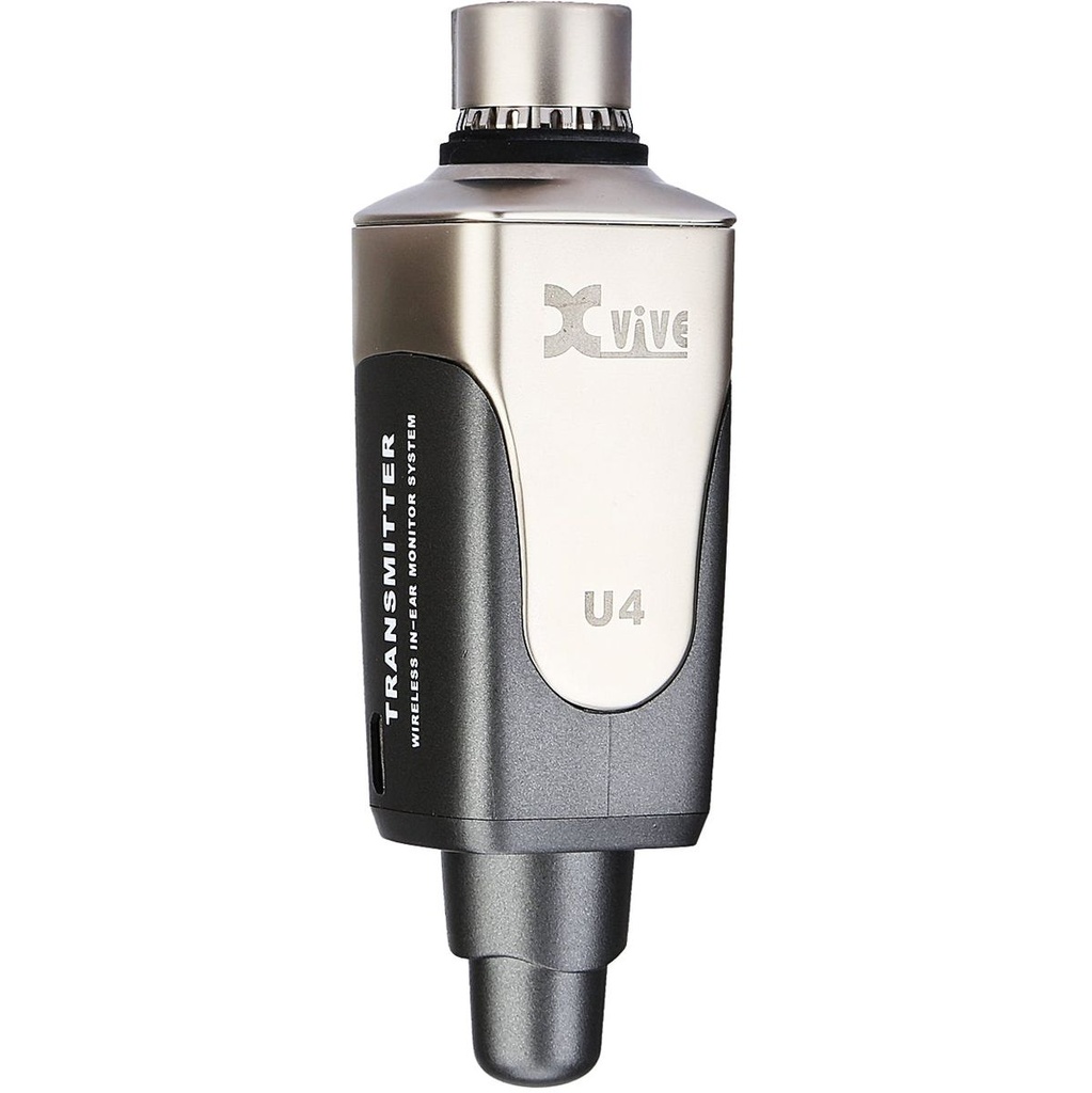 Xvive 2.4GHz Wireless In Ear Monitor System - Transmitter