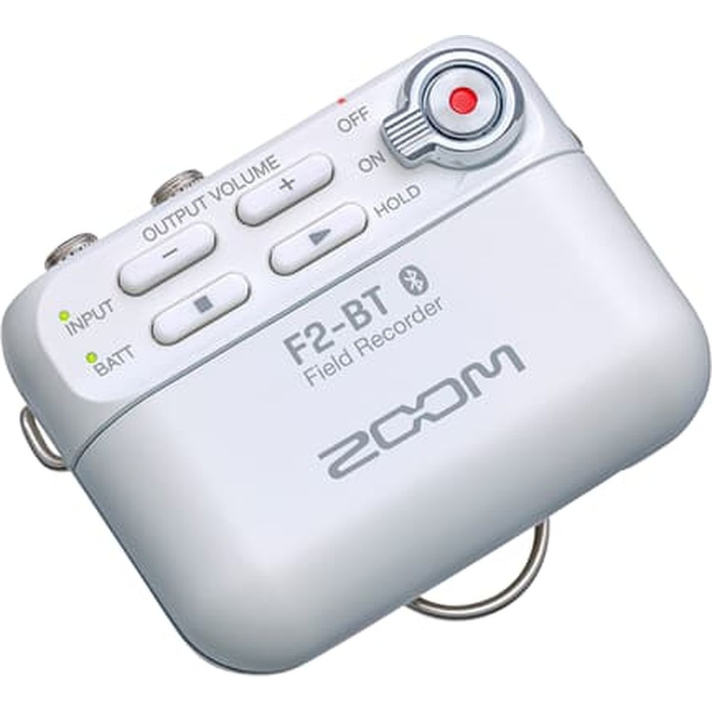 Zoom f/2.0-bt White