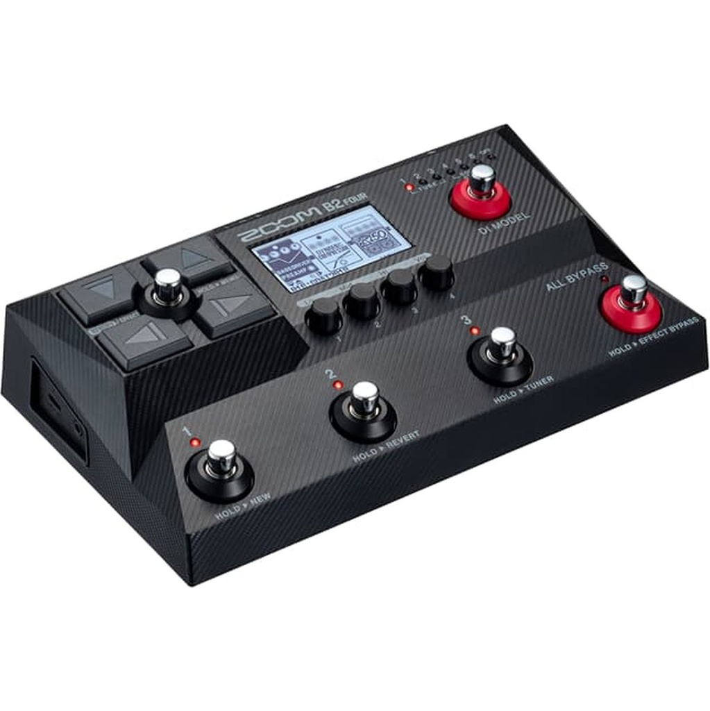 Zoom B2 Four (EU)