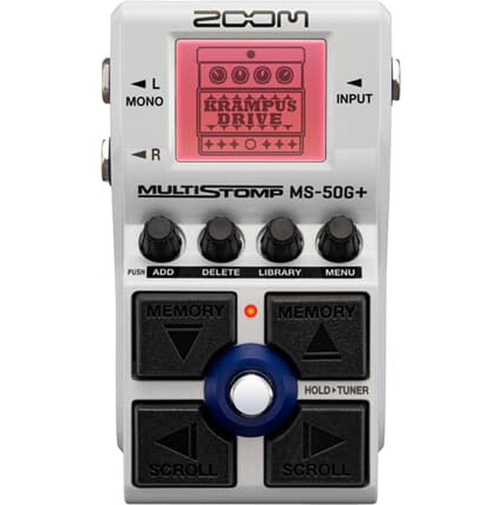 Zoom MS-50G+