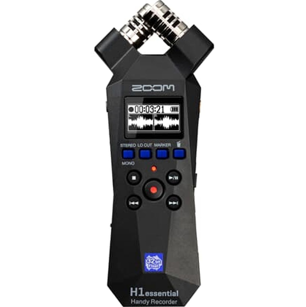 Zoom H1E