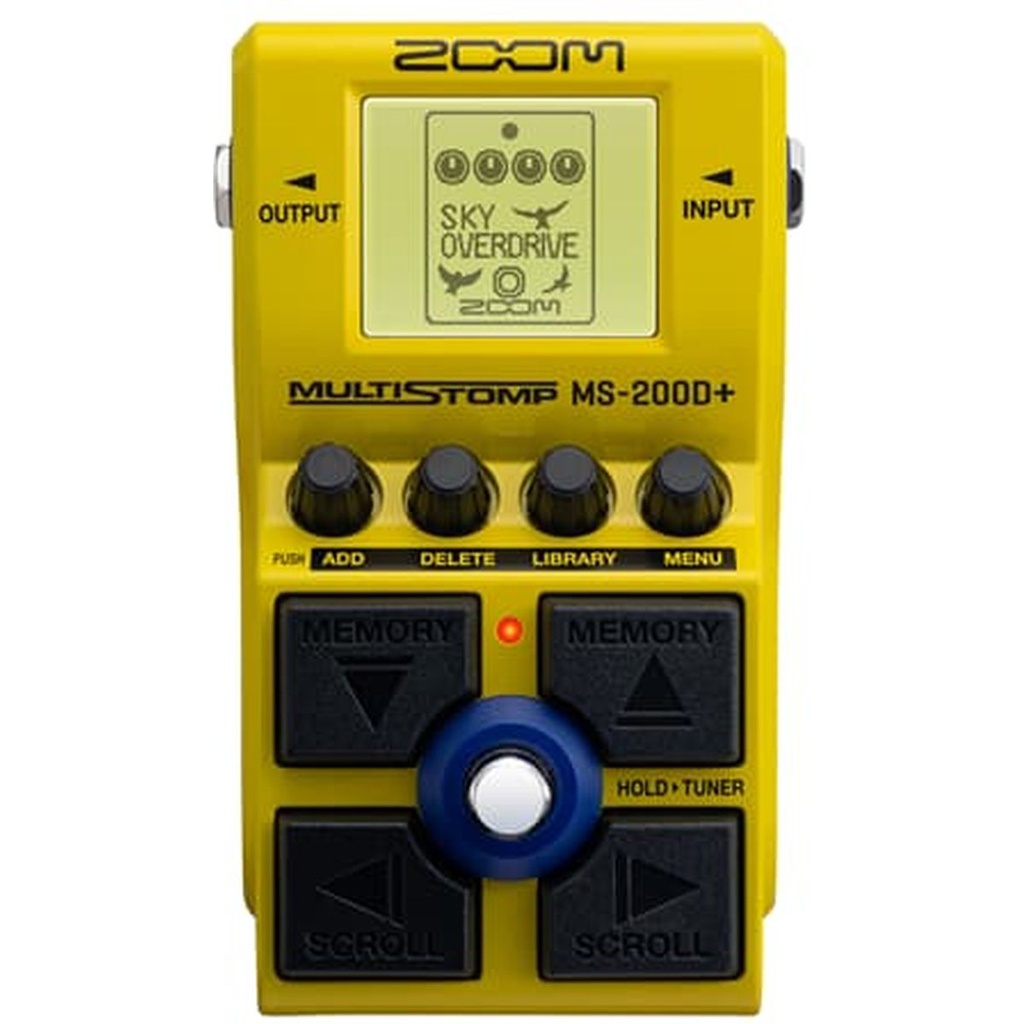 Zoom MS-200D+