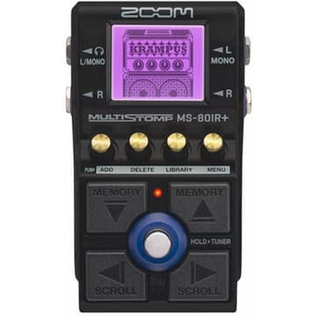 Zoom MS-80IR+