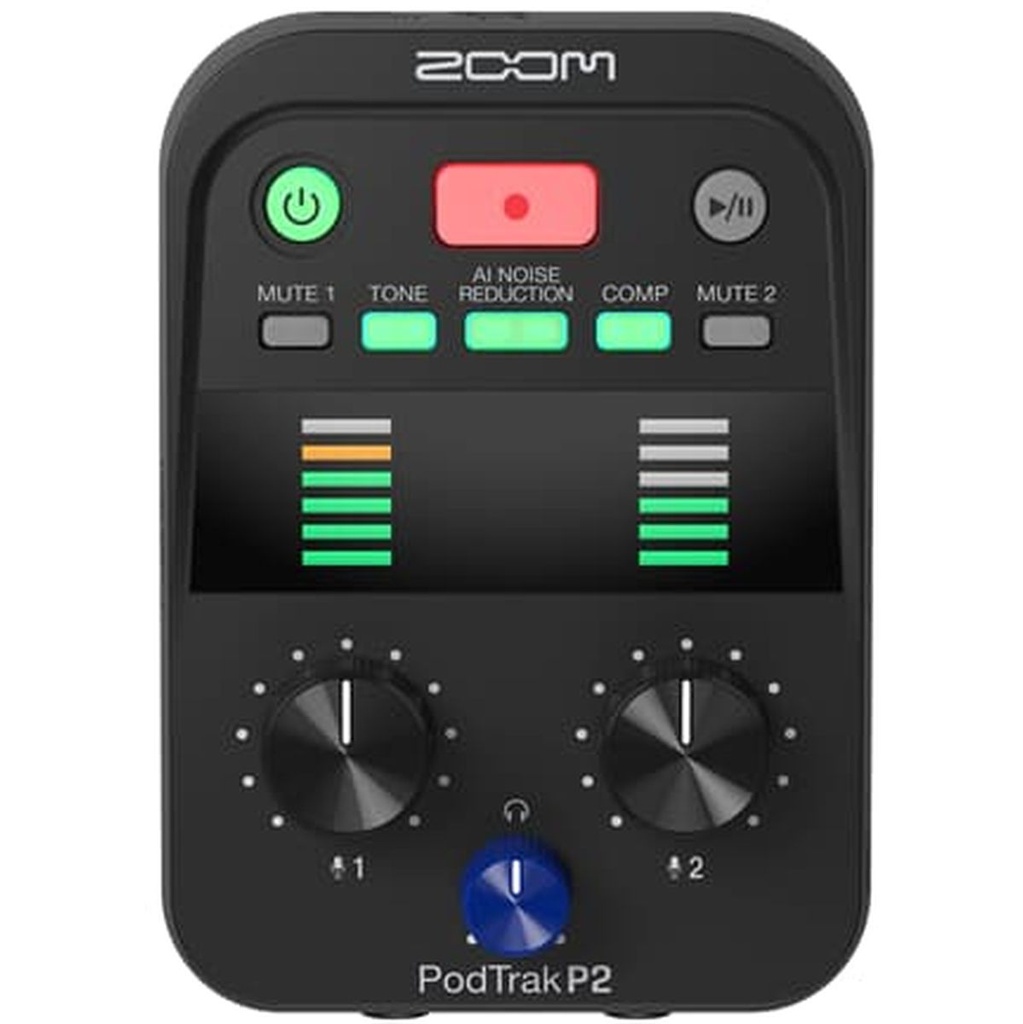 Zoom P2 Podtrak