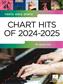 Really Easy Piano: Chart Hits Of 2024-2025 