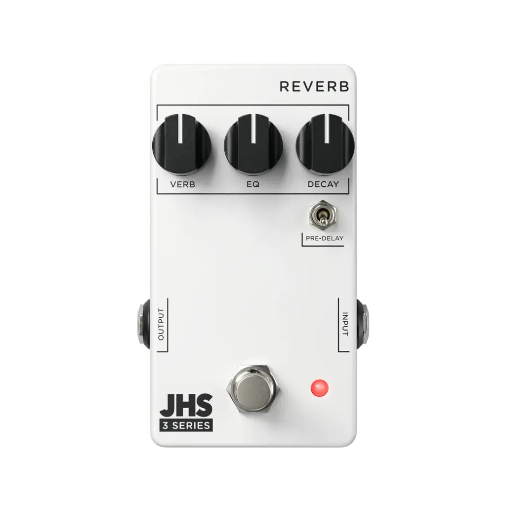 JHS Pedals 3 Series Reverb