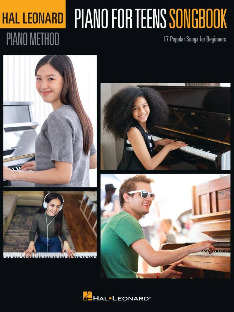 Piano for Teens Songbook 