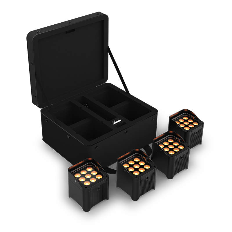 Chauvet Freedom Par Q9 X4