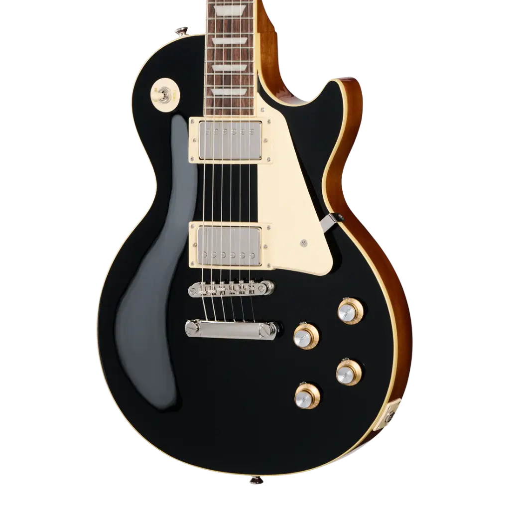 Epiphone Les Paul Standard 60s Ebony + Gigbag