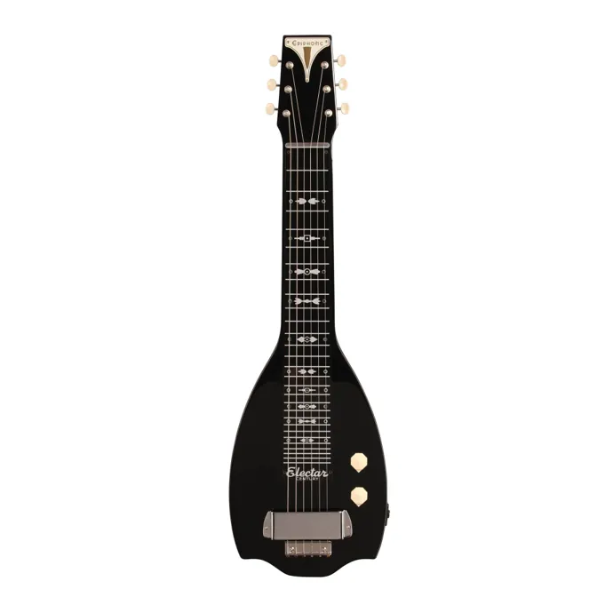 Epiphone Electar Century 1939 Lap Steel incl hoes