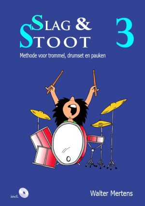 Slag en Stoot 3 - Walter Mertens 