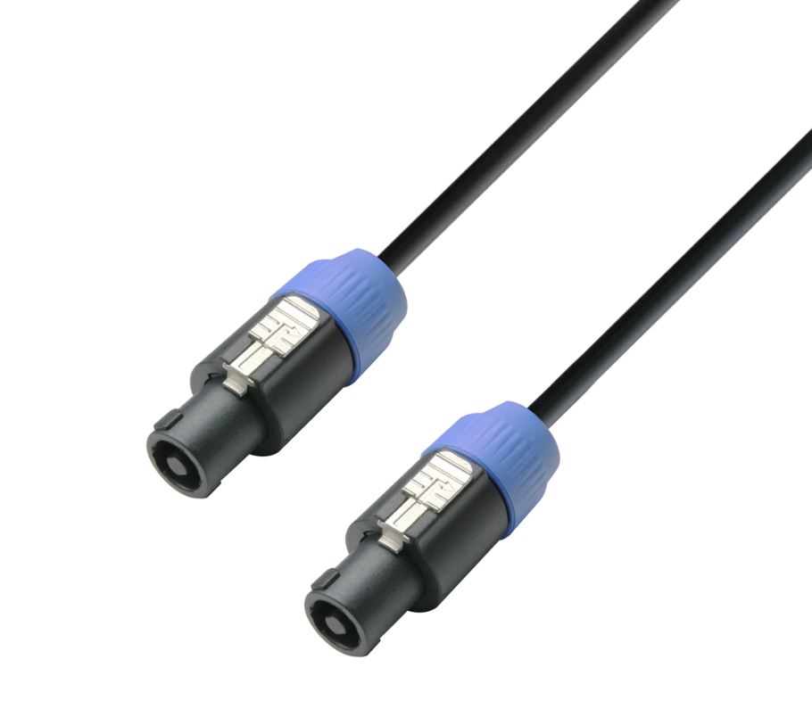 Adam Hall K3S215SS0500 Speaker Kabel 5m