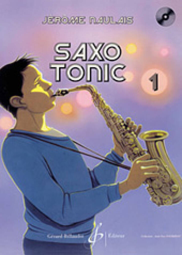 Saxo Tonic 1