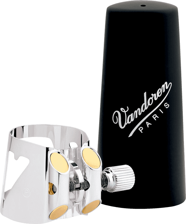 Vandoren LC01P Ligatuur Klarinet Bb