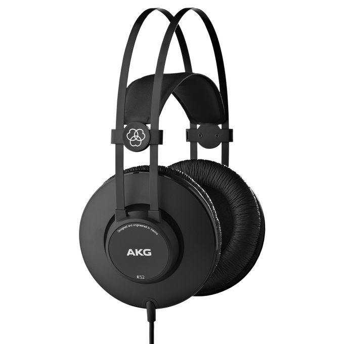 AKG K52 Closed-Back Headphones