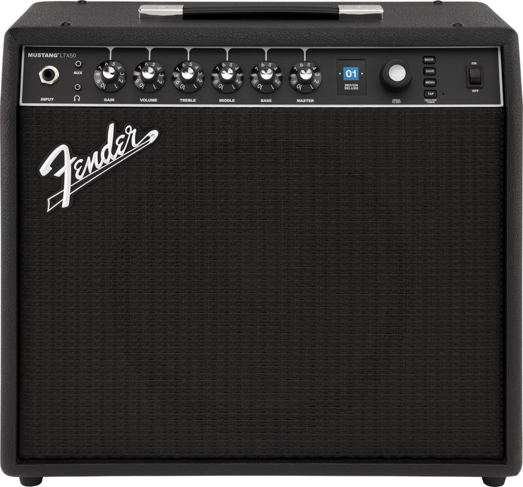 Fender Mustang LTX50
