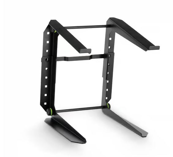 Gravity GLTS01CB Height-adjustable Laptop and Controller Stand 