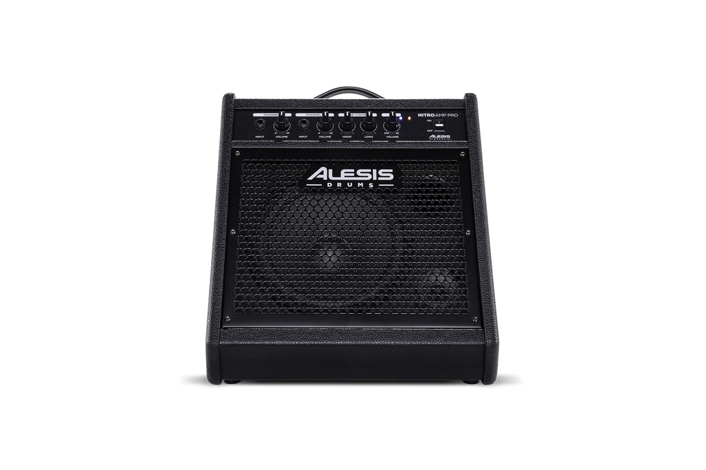 Alesis Nitro Amp Pro 8” Compact Floor Monitor for Electronic Drums